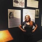 Cory Anne Hurless, BA, Art History, 2014 and Anthropology Minor